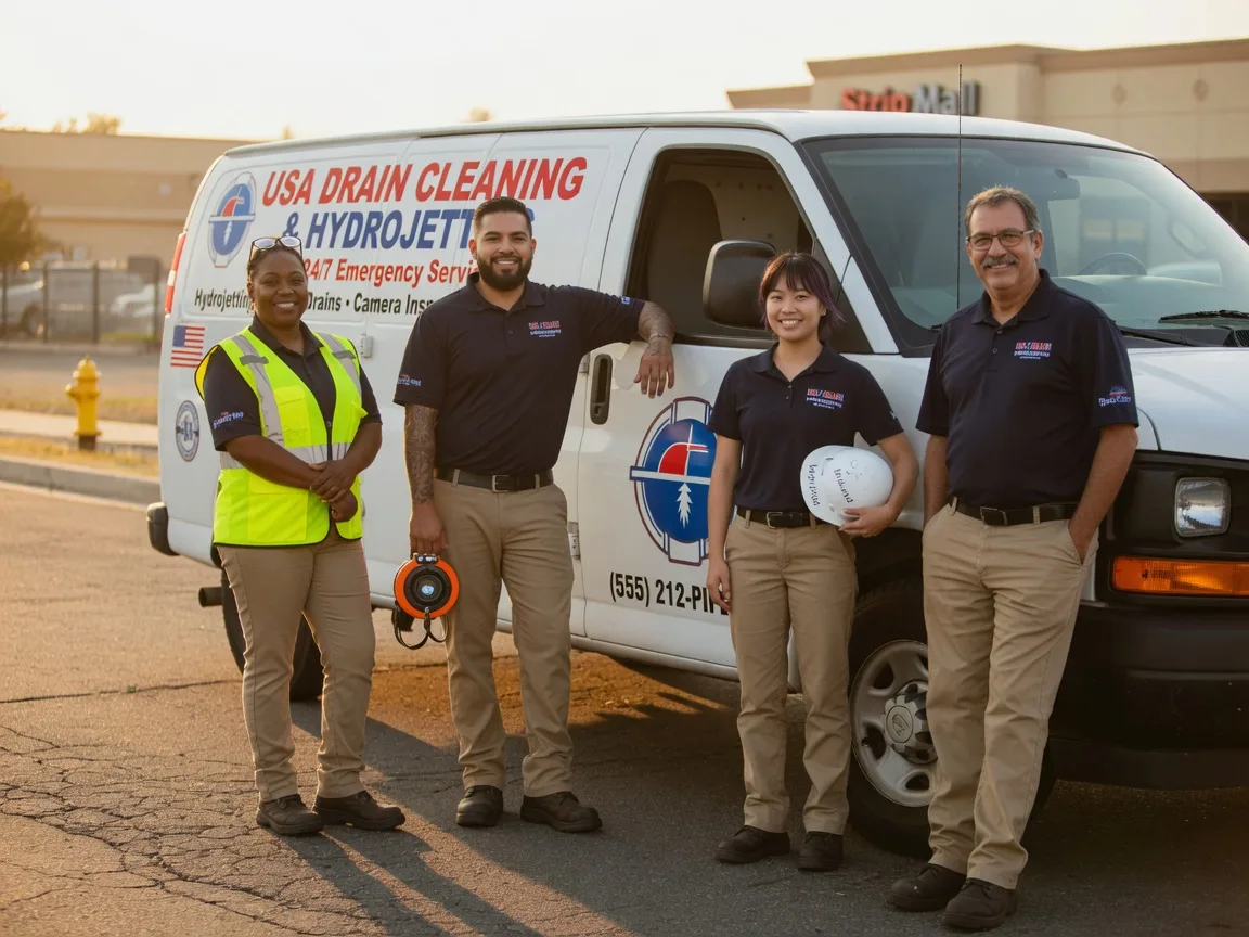 Drain Cleaning company in Elmo, UT